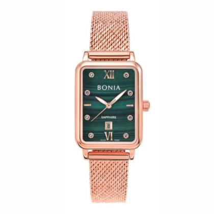 Bonia Women Elegance BNB10690-2593 Stainless Steel Women Watch
